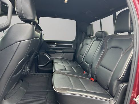 Used 2023 RAM 1500 Laramie AWD/4WD image 18