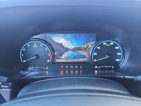 Used 2021 Ford Bronco Sport Outer Banks image 14