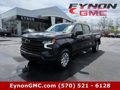 Used 2023 Chevrolet Silverado 1500 RST