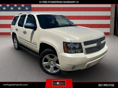Used 2013 Chevrolet Tahoe LTZ