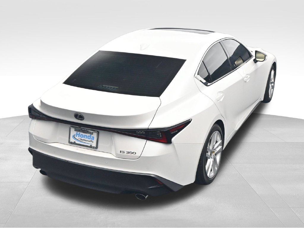 Used 2024 Lexus IS 300 w/ Comfort Package RWD image 51