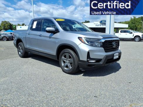 Used 2022 Honda Ridgeline RTL-E image 1
