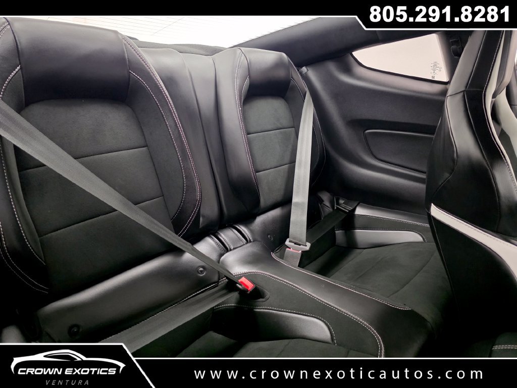 Used 2020 Ford Mustang Shelby GT500 w/ Technology Package RWD image 10