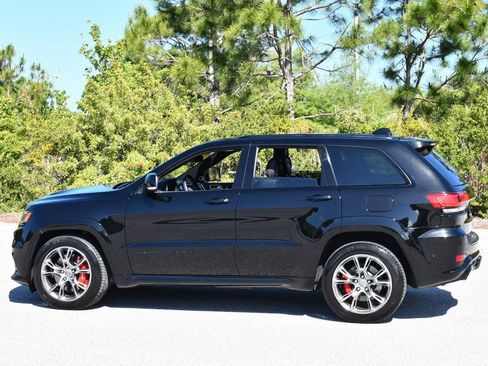 Used 2018 Jeep Grand Cherokee SRT AWD/4WD image 4