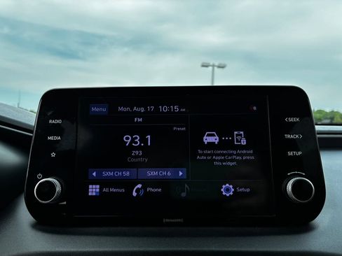 Used 2022 Hyundai Santa Fe SEL w/ Cargo Package FWD image 13