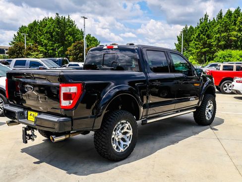 Used 2021 Ford F150 Lariat w/ Equipment Group 502A High AWD/4WD image 10