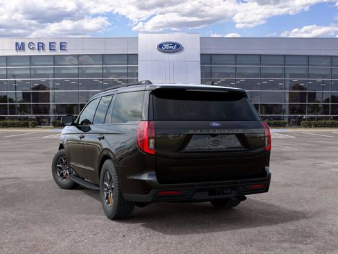 New 2027 Ford Expedition Tremor w/ Driver's Package AWD/4WD image 8