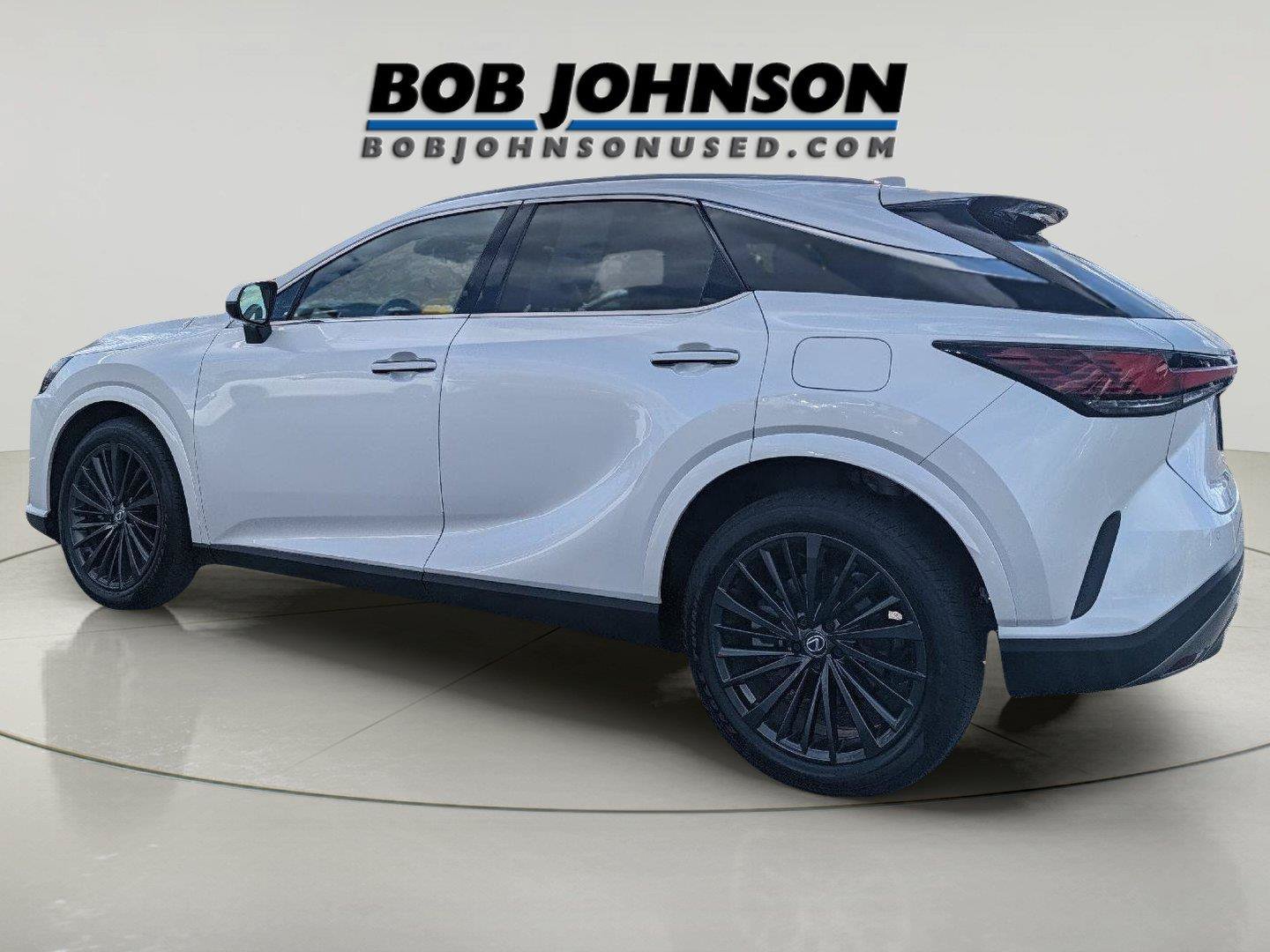 Used 2024 Lexus RX 350 Premium w/ Cold Area Package AWD/4WD image 3