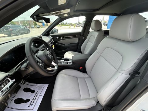 New 2026 Honda Civic Sport Touring image 12