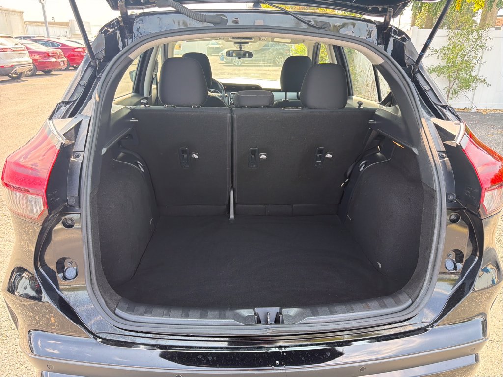 Certified 2022 Nissan Kicks S FWD image 25