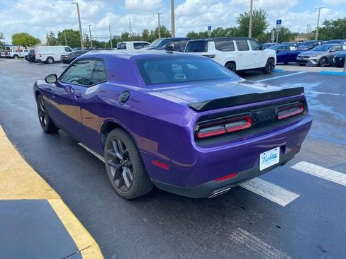 Used 2023 Dodge Challenger SXT w/ Blacktop Package image 7