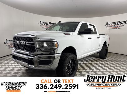 Used 2020 RAM 2500 Tradesman w/ Safety Group