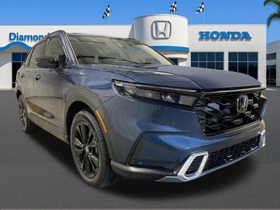 New 2027 Honda CR-V Sport Touring