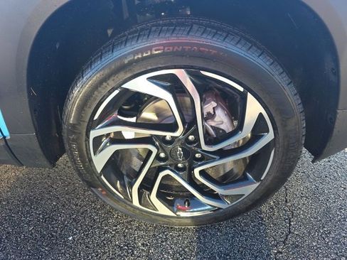 New 2026 Chevrolet TrailBlazer RS w/ Convenience Package image 7