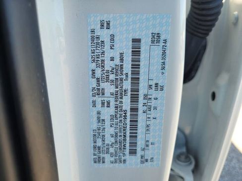 Used 2024 Ford F350 Limited image 21