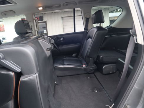 Used 2017 Nissan Armada Platinum image 55