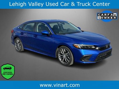 Used 2024 Honda Civic Touring