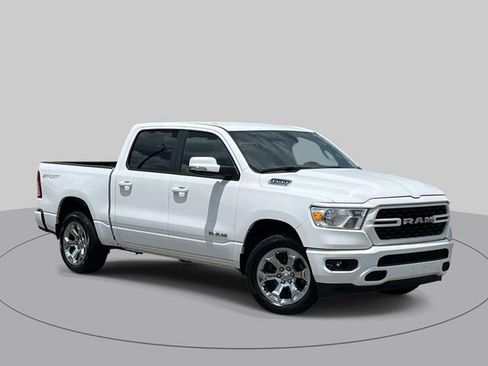 Used 2022 RAM 1500 Big Horn AWD/4WD image 1
