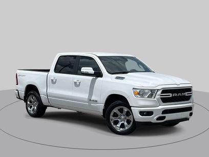 Used 2022 RAM 1500 Big Horn