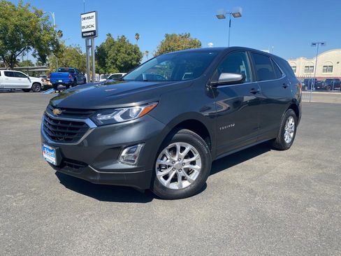 Used 2021 Chevrolet Equinox LT image 34