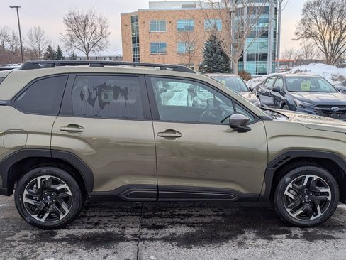 New 2026 Subaru Forester Limited image 2