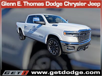 New 2026 RAM 1500 Limited