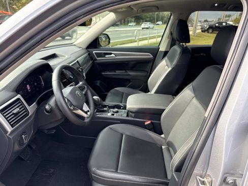 Used 2021 Volkswagen Atlas SEL image 5