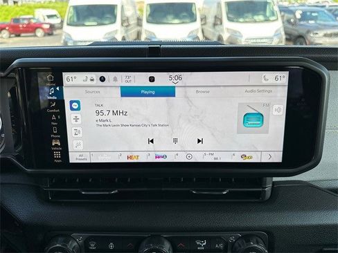 New 2025 Jeep Gladiator Sport image 23