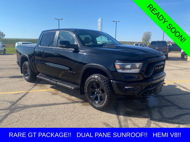 Used 2023 RAM 1500 Rebel w/ Rebel Level 2 Equipment Group AWD/4WD image 1