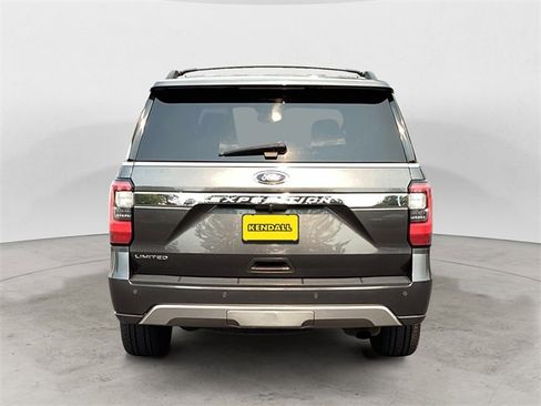 Used 2021 Ford Expedition Limited image 4