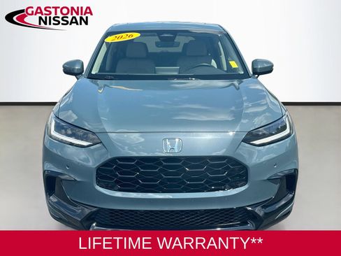 Used 2026 Honda HR-V EX-L image 2