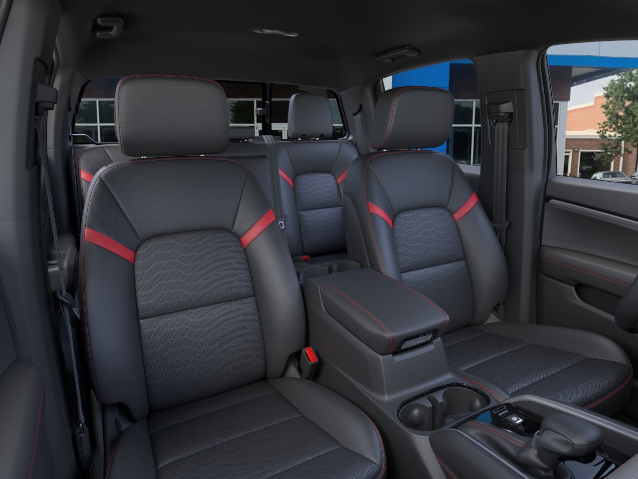 New 2026 Chevrolet Colorado Z71 w/ Z71 Convenience Package 2 AWD/4WD image 40