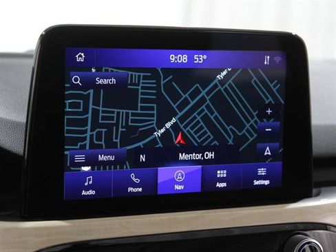 Certified 2022 Ford Escape Titanium w/ Titanium Elite Package image 13