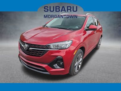Used 2021 Buick Encore GX Select w/ Advanced Technology Package