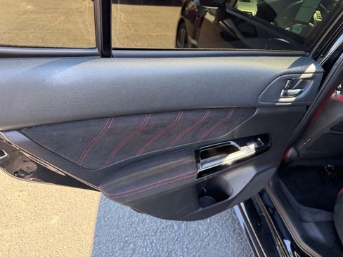 Used 2020 Subaru WRX STI Limited w/ Popular Package #3 image 11