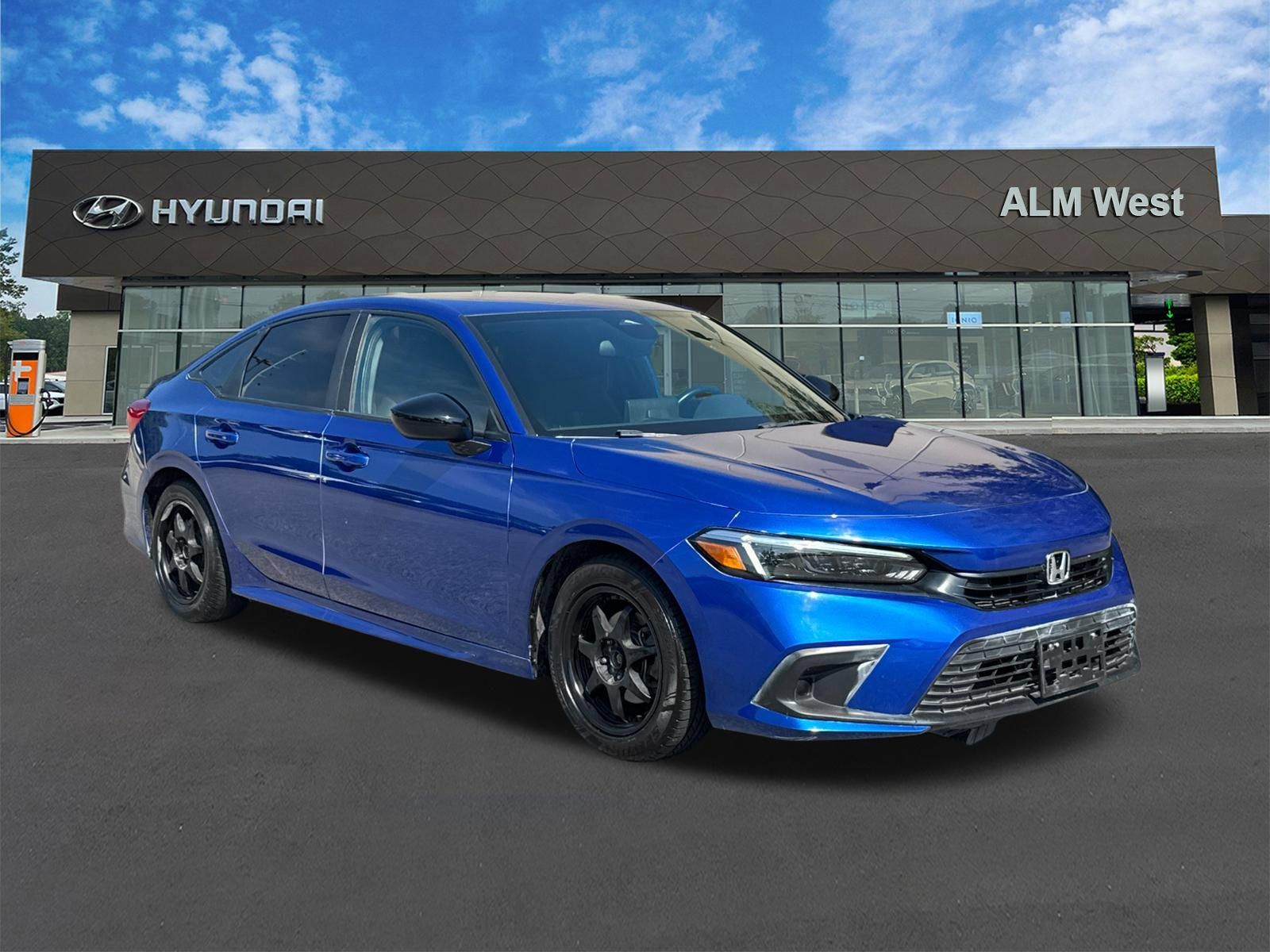 Used 2024 Honda Civic Sport image 3
