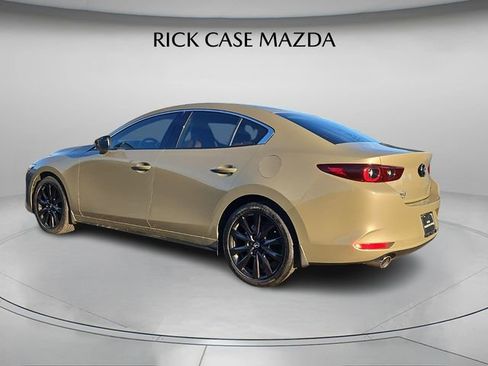 Certified 2025 MAZDA MAZDA3 s image 8