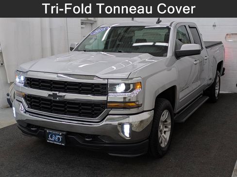 Used 2018 Chevrolet Silverado 1500 LT w/ All Star Edition image 1