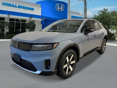 New 2026 Honda Prologue Touring