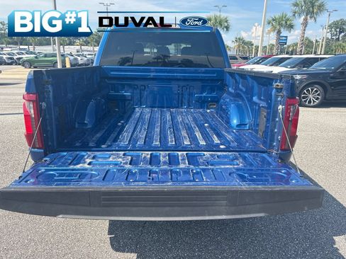 Used 2025 Ford F150 XLT w/ Equipment Group 301A Standard AWD/4WD image 8