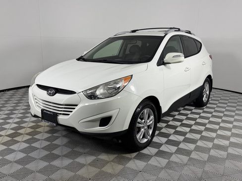 Used 2012 Hyundai Tucson GLS FWD image 8