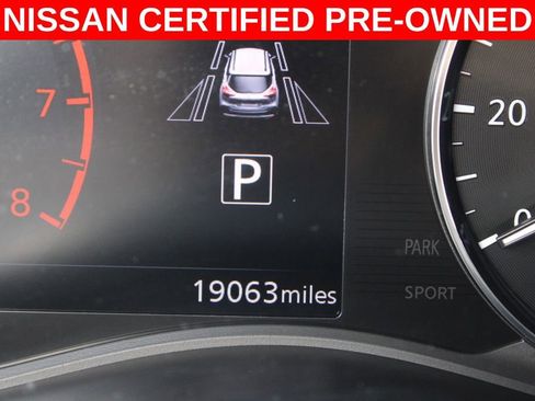 Certified 2024 Nissan Kicks SV image 33