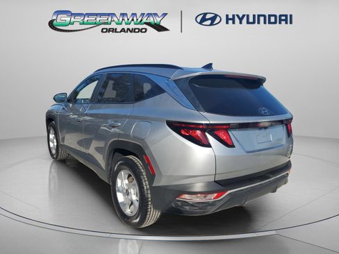 Certified 2024 Hyundai Tucson SEL image 3