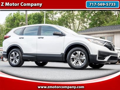 Used 2022 Honda CR-V LX