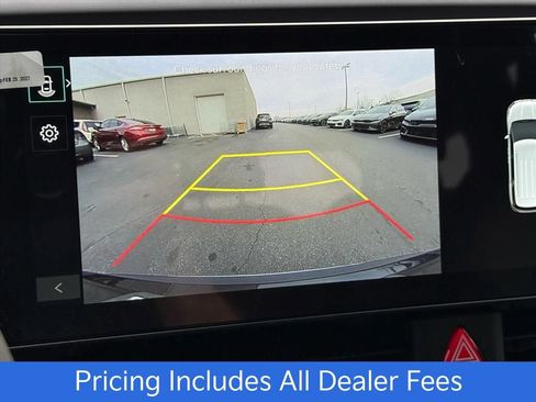 New 2026 Kia Carnival EX FWD image 19