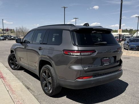 Used 2021 Jeep Grand Cherokee L Laredo AWD/4WD image 6