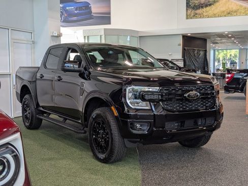 New 2026 Ford Ranger Lariat image 6