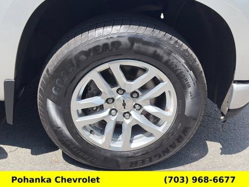 Used 2020 Chevrolet Silverado 1500 RST AWD/4WD image 32