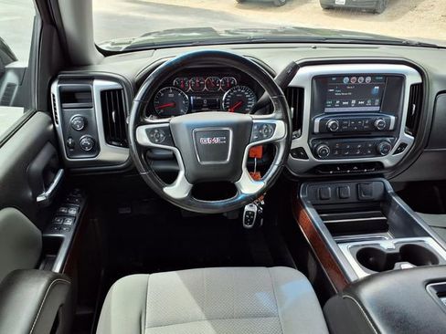 Used 2017 GMC Sierra 1500 SLE AWD/4WD image 12
