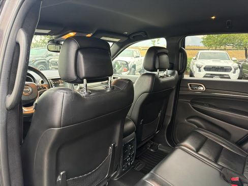 Used 2017 Jeep Grand Cherokee Limited AWD/4WD image 21
